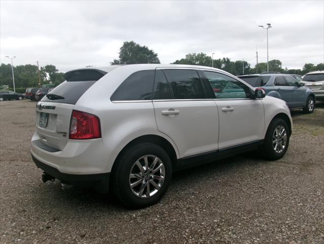 used 2013 Ford Edge car, priced at $8,495