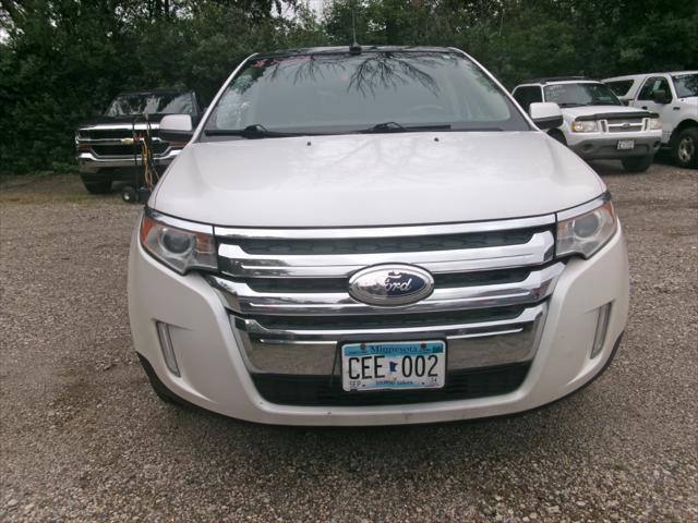 used 2013 Ford Edge car, priced at $8,495