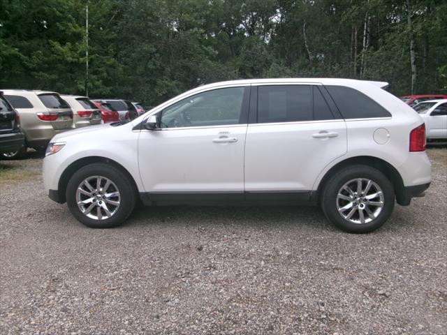 used 2013 Ford Edge car, priced at $8,495