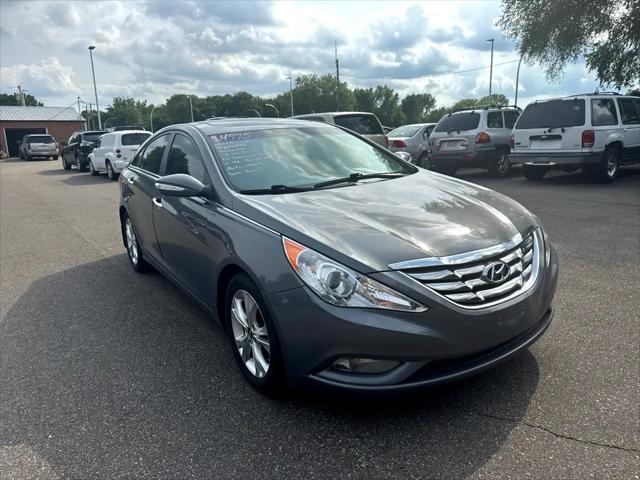 used 2013 Hyundai Sonata car, priced at $4,995