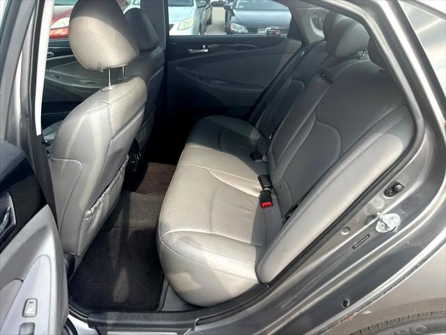 used 2013 Hyundai Sonata car, priced at $4,995