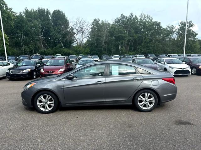 used 2013 Hyundai Sonata car, priced at $4,995