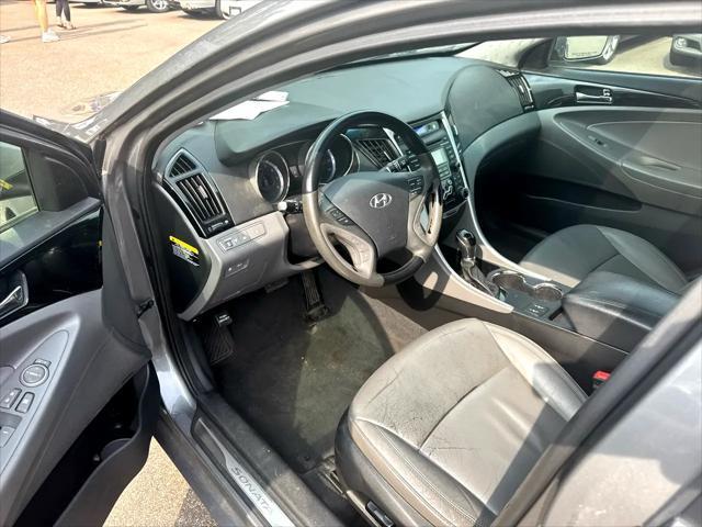 used 2013 Hyundai Sonata car, priced at $4,995
