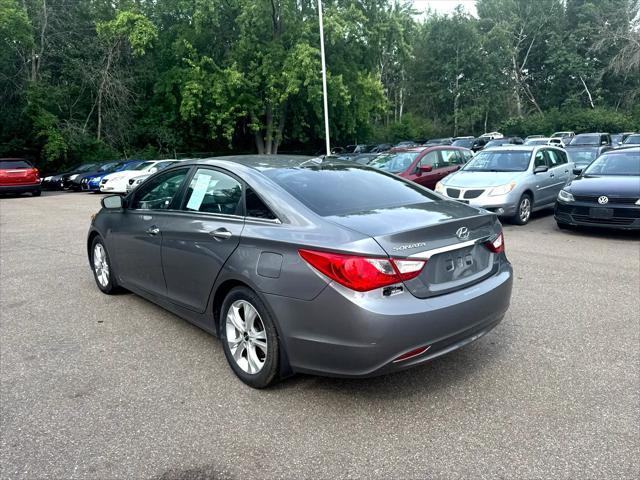 used 2013 Hyundai Sonata car, priced at $4,995