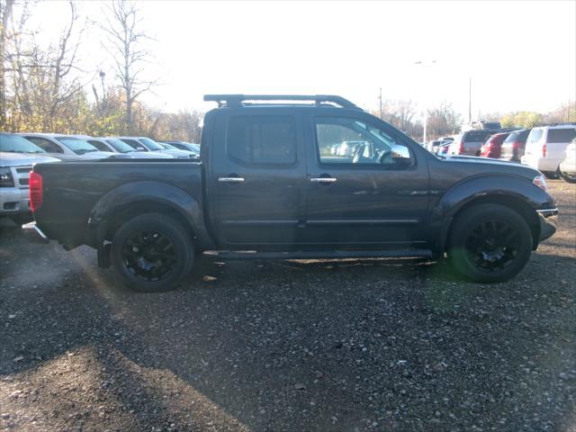 used 2012 Nissan Frontier car, priced at $12,495