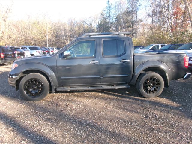 used 2012 Nissan Frontier car, priced at $12,495