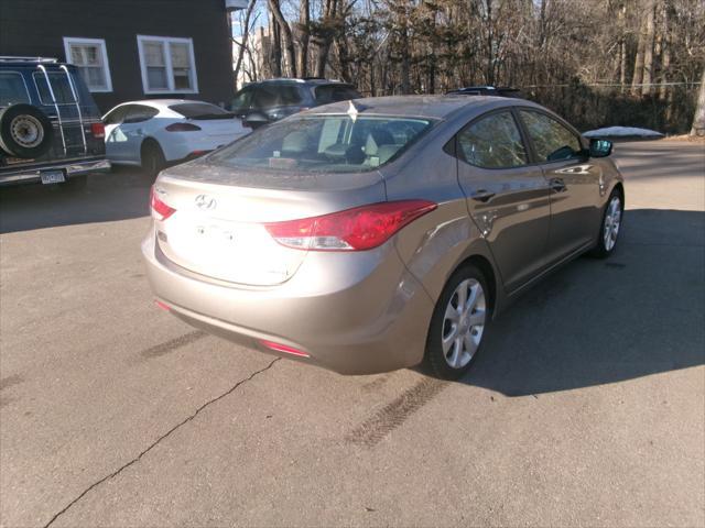 used 2013 Hyundai Elantra car, priced at $6,995