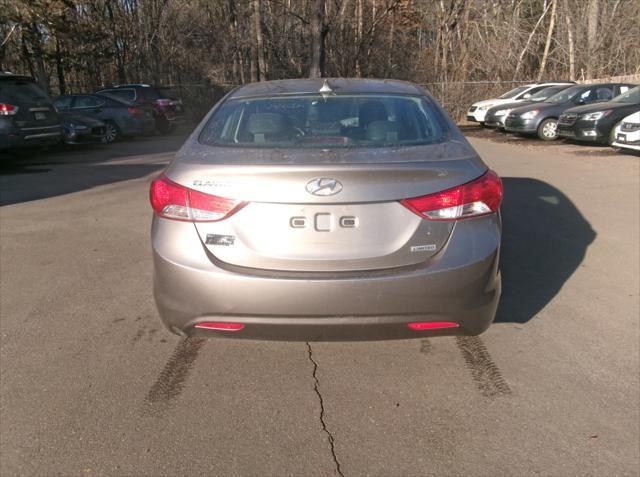 used 2013 Hyundai Elantra car, priced at $6,995