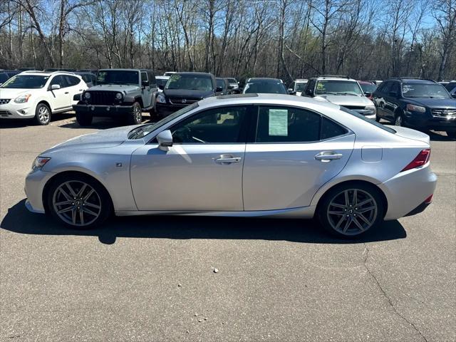 used 2014 Lexus IS 250 car, priced at $10,995