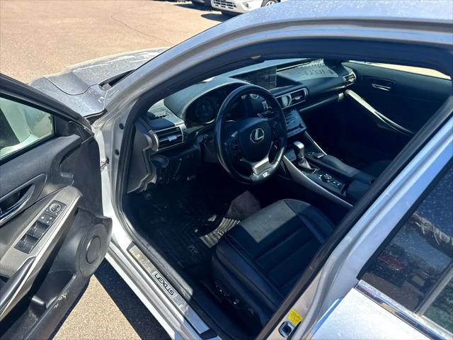 used 2014 Lexus IS 250 car, priced at $10,995