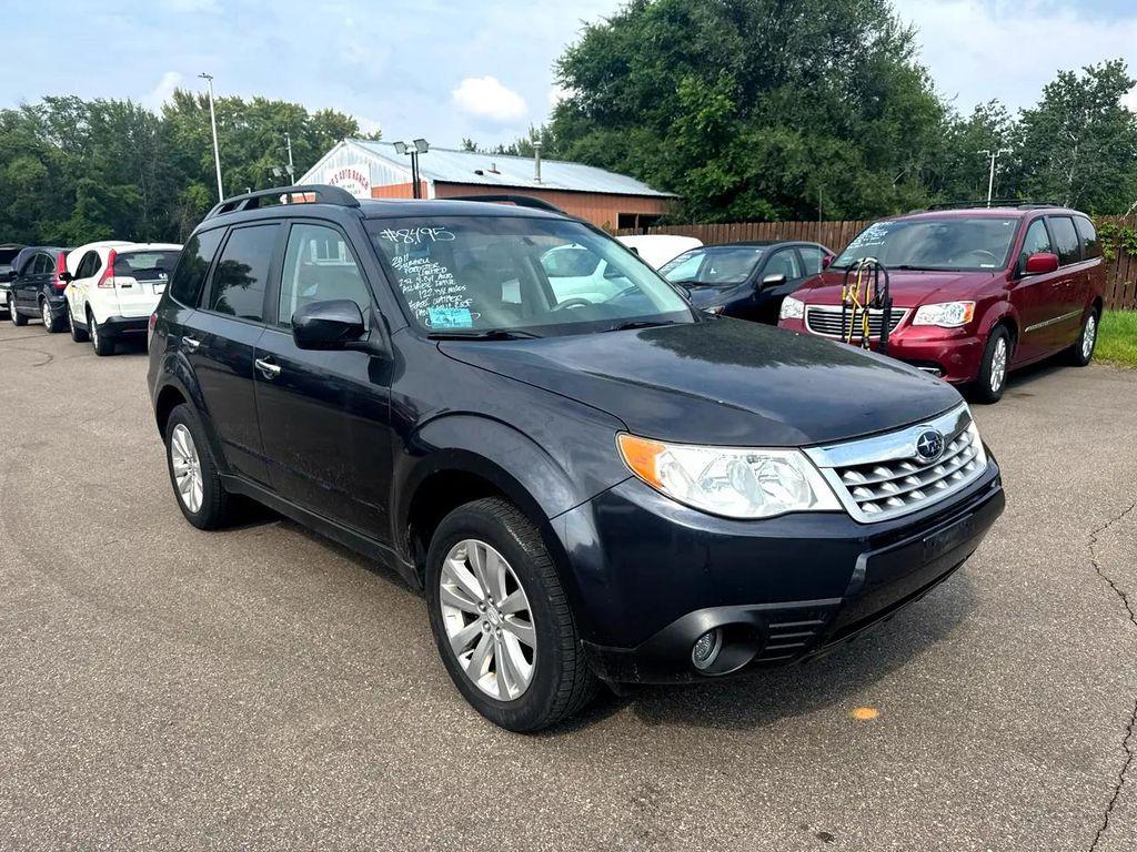 used 2011 Subaru Forester car, priced at $7,495