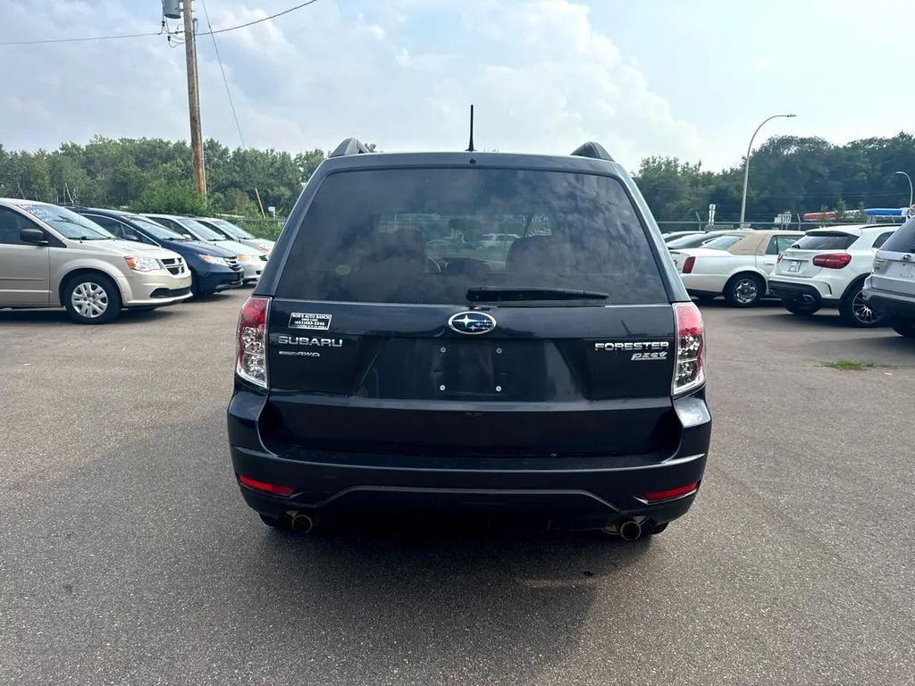 used 2011 Subaru Forester car, priced at $7,495