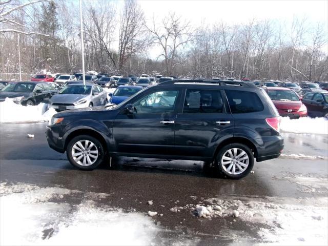 used 2011 Subaru Forester car, priced at $8,995