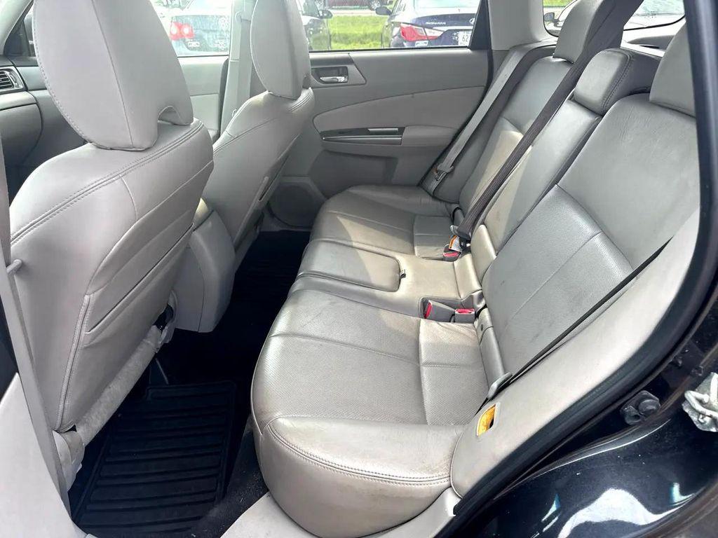 used 2011 Subaru Forester car, priced at $7,495