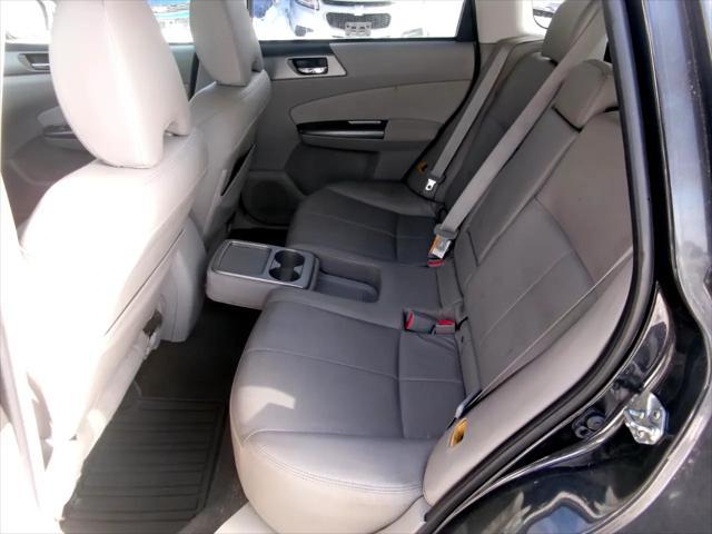 used 2011 Subaru Forester car, priced at $8,995