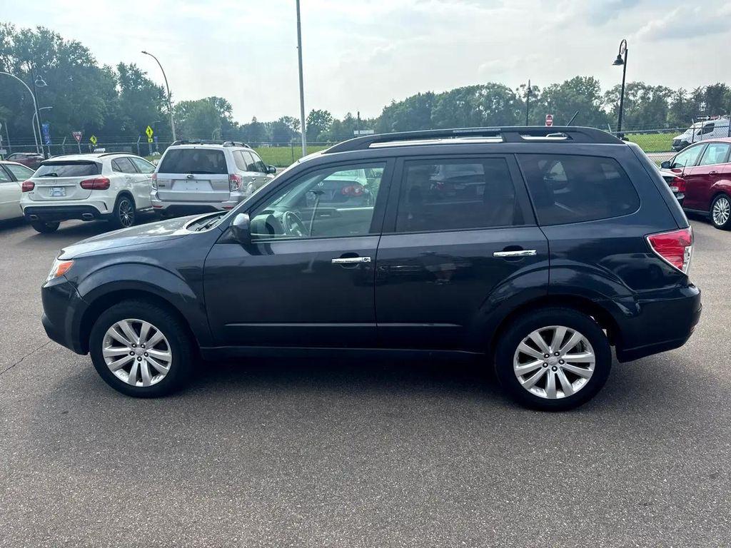 used 2011 Subaru Forester car, priced at $7,495