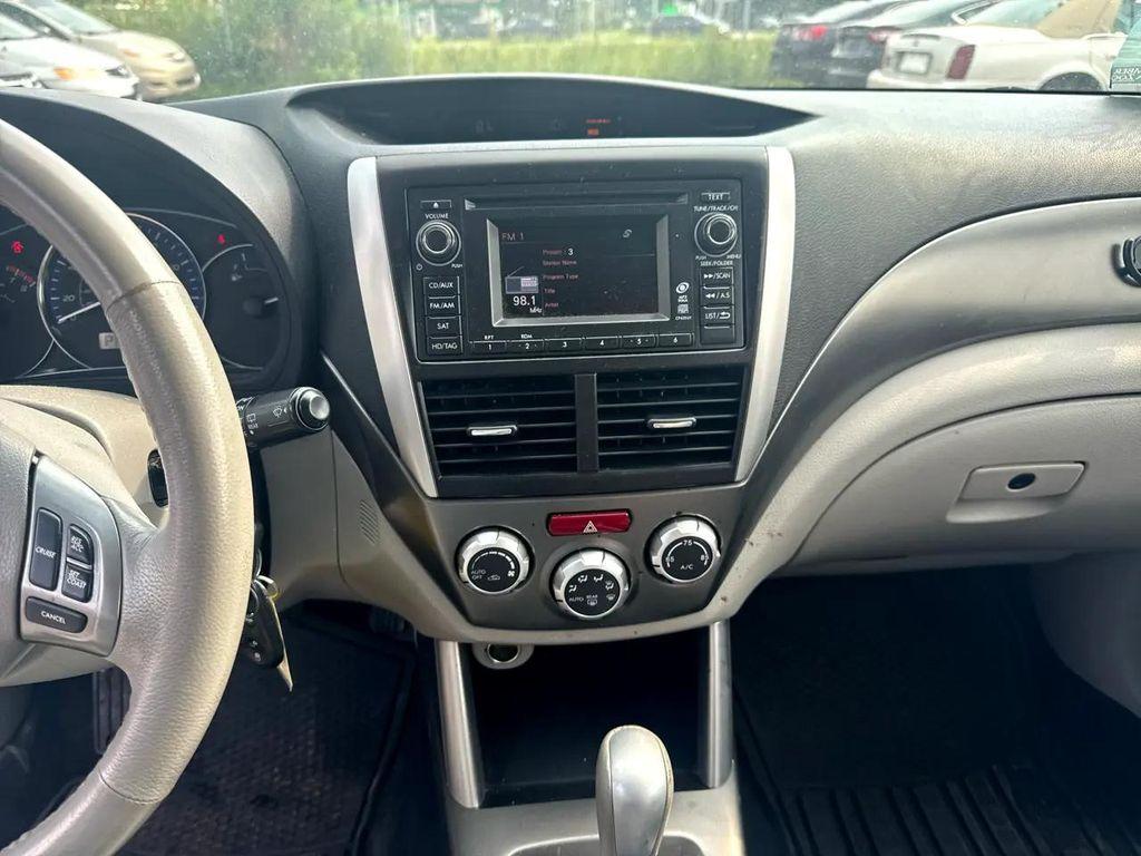 used 2011 Subaru Forester car, priced at $7,495