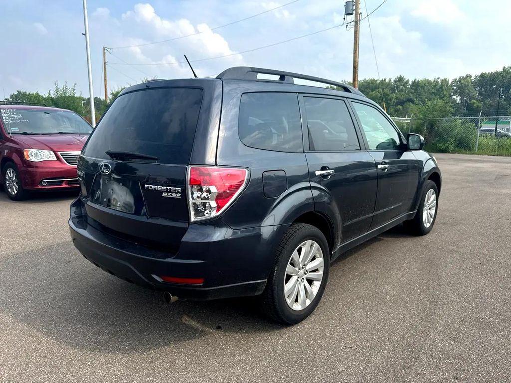 used 2011 Subaru Forester car, priced at $7,495