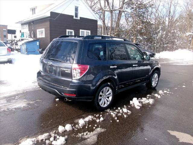 used 2011 Subaru Forester car, priced at $8,995