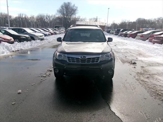 used 2011 Subaru Forester car, priced at $8,995