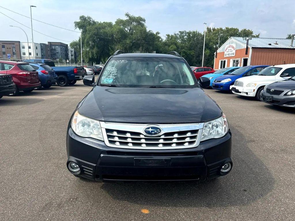 used 2011 Subaru Forester car, priced at $7,495