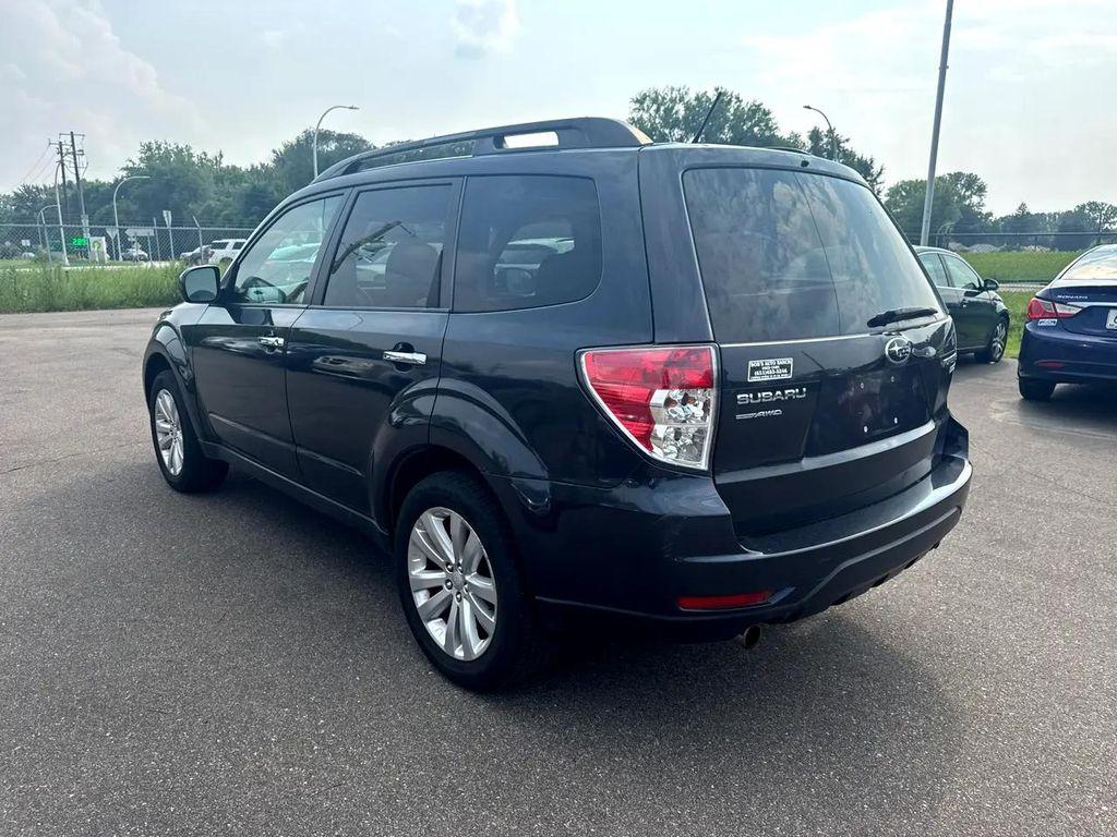 used 2011 Subaru Forester car, priced at $7,495