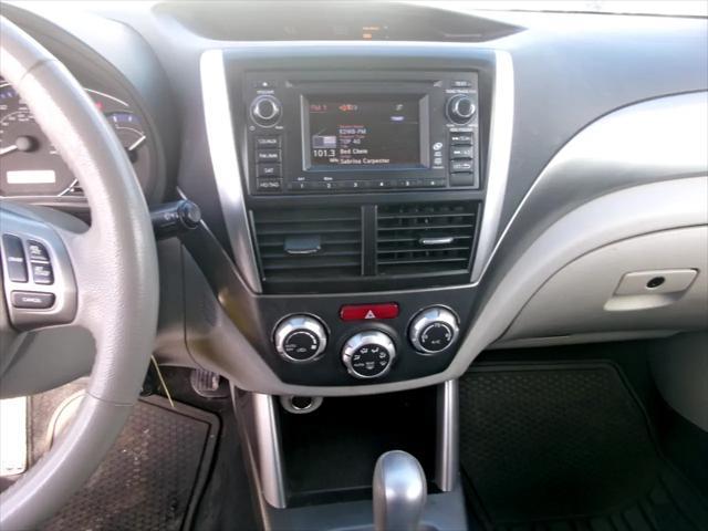 used 2011 Subaru Forester car, priced at $8,995