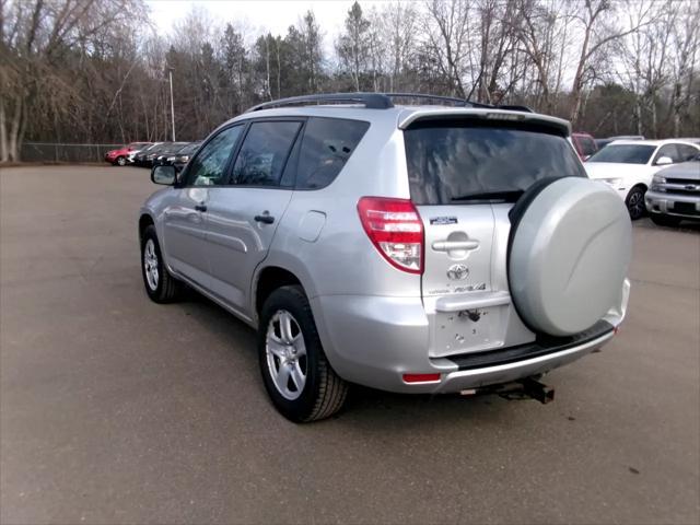 used 2009 Toyota RAV4 car, priced at $6,995
