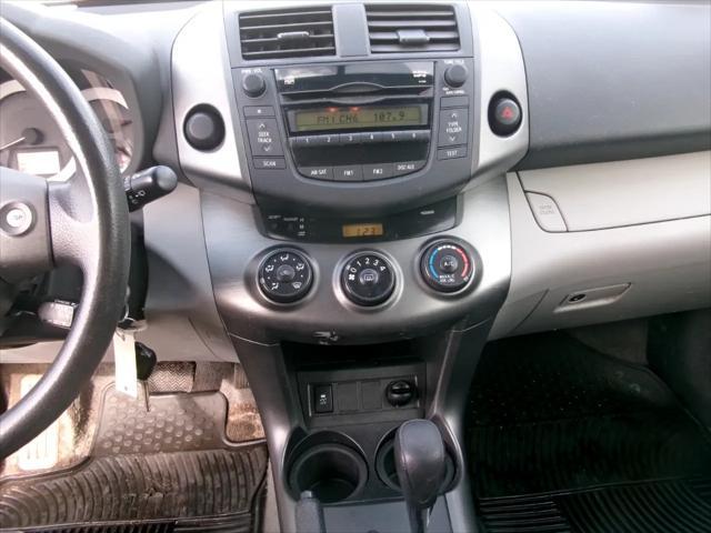 used 2009 Toyota RAV4 car, priced at $6,995