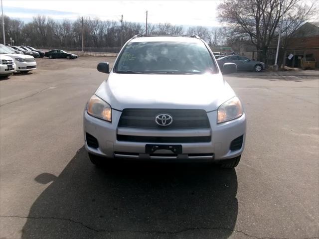 used 2009 Toyota RAV4 car, priced at $6,995