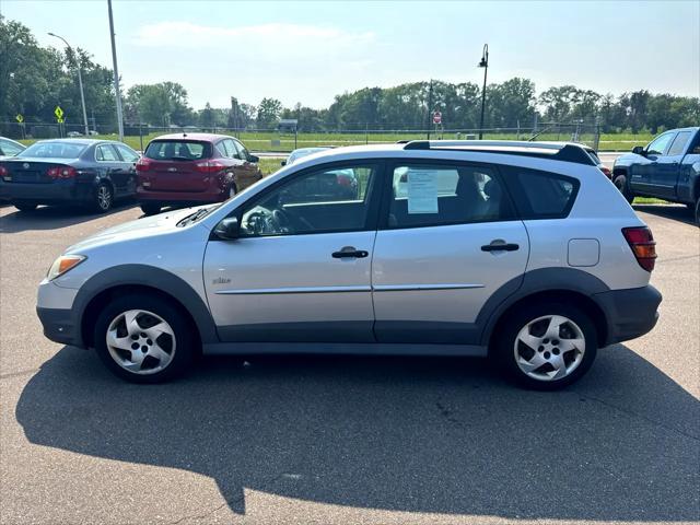 used 2008 Pontiac Vibe car, priced at $4,995