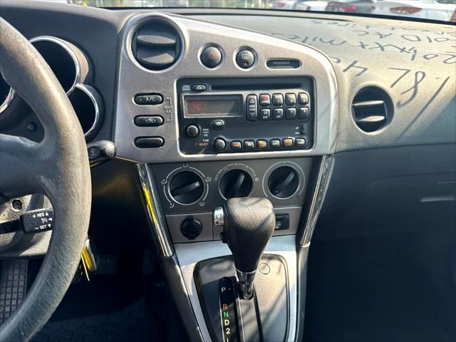 used 2008 Pontiac Vibe car, priced at $4,995