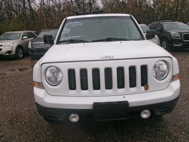 used 2014 Jeep Patriot car, priced at $5,995