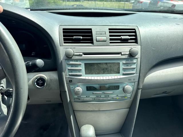 used 2009 Toyota Camry Hybrid car, priced at $5,495