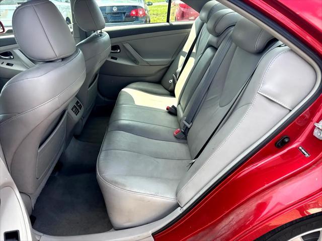 used 2009 Toyota Camry Hybrid car, priced at $5,495