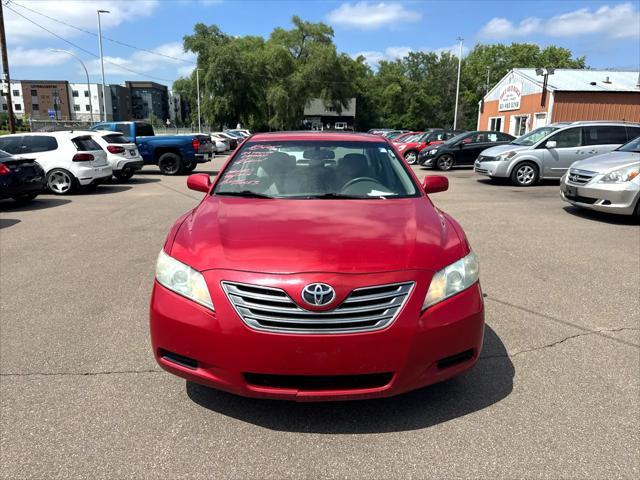 used 2009 Toyota Camry Hybrid car, priced at $5,495