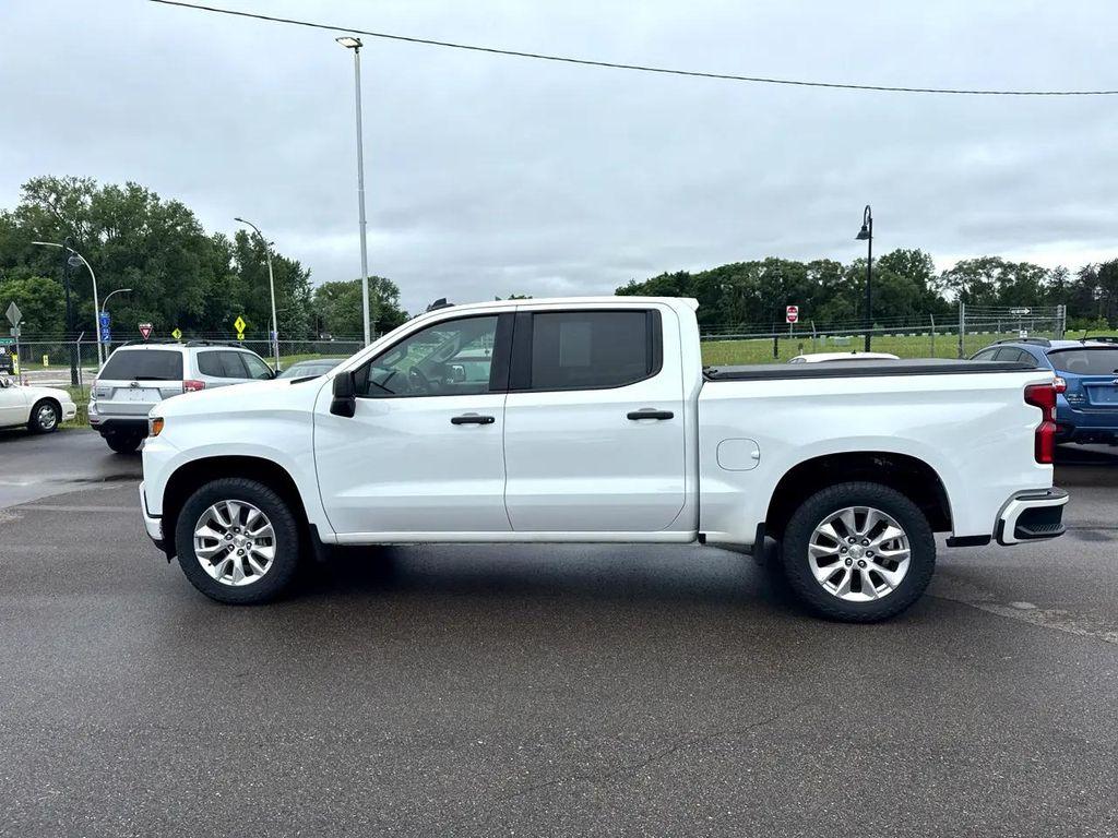 used 2020 Chevrolet Silverado 1500 car, priced at $18,995
