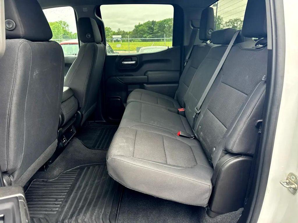 used 2020 Chevrolet Silverado 1500 car, priced at $18,995