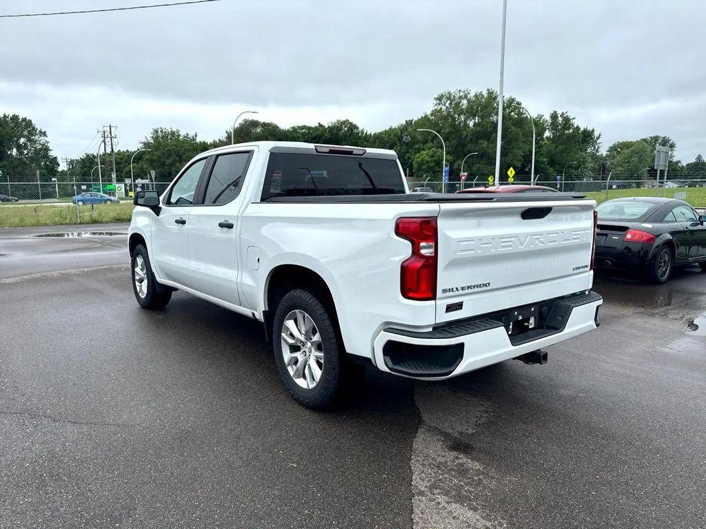 used 2020 Chevrolet Silverado 1500 car, priced at $18,995