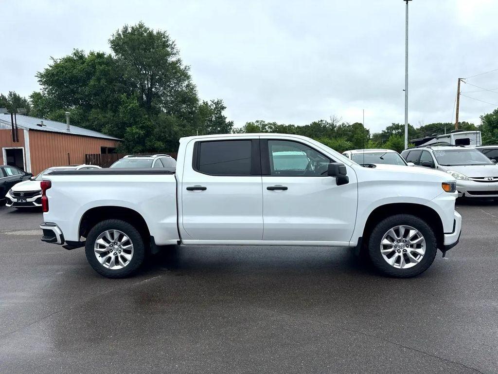 used 2020 Chevrolet Silverado 1500 car, priced at $18,995