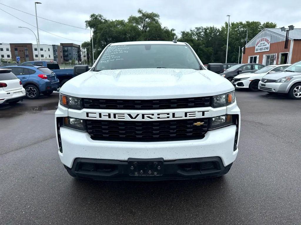 used 2020 Chevrolet Silverado 1500 car, priced at $18,995