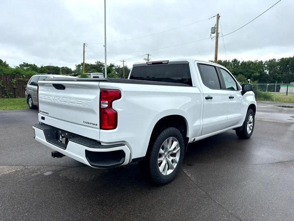 used 2020 Chevrolet Silverado 1500 car, priced at $18,995