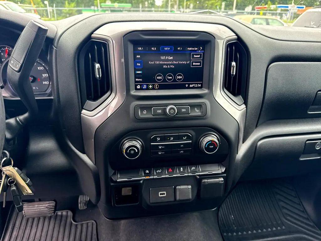 used 2020 Chevrolet Silverado 1500 car, priced at $18,995