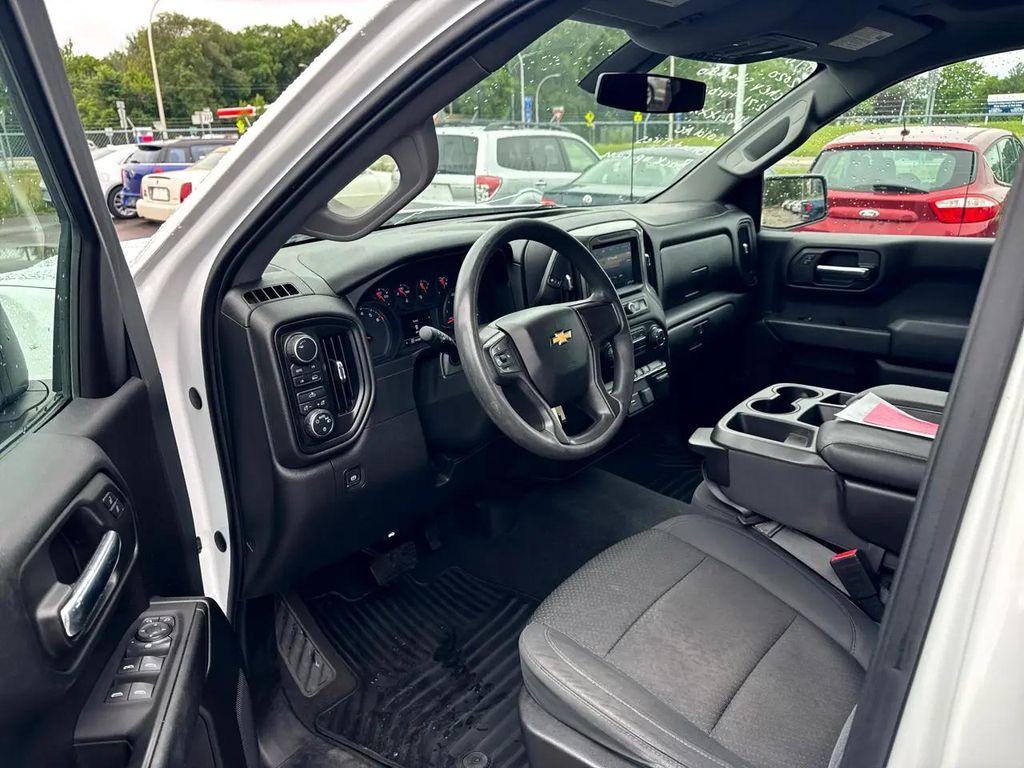 used 2020 Chevrolet Silverado 1500 car, priced at $18,995