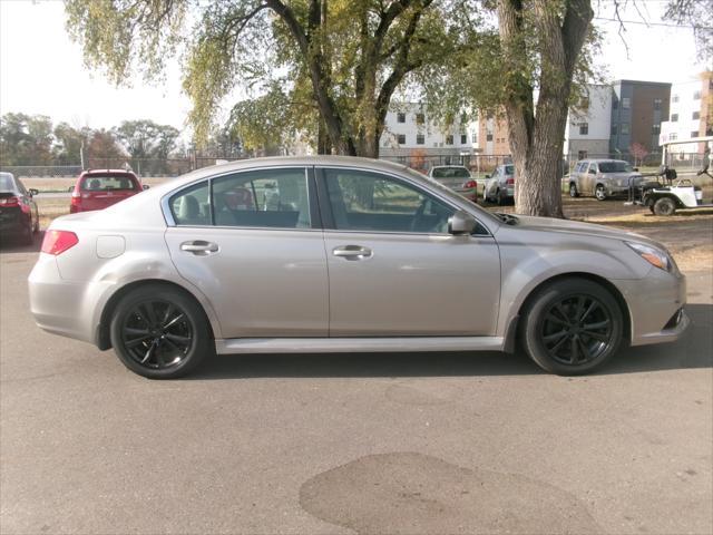 used 2014 Subaru Legacy car, priced at $11,995