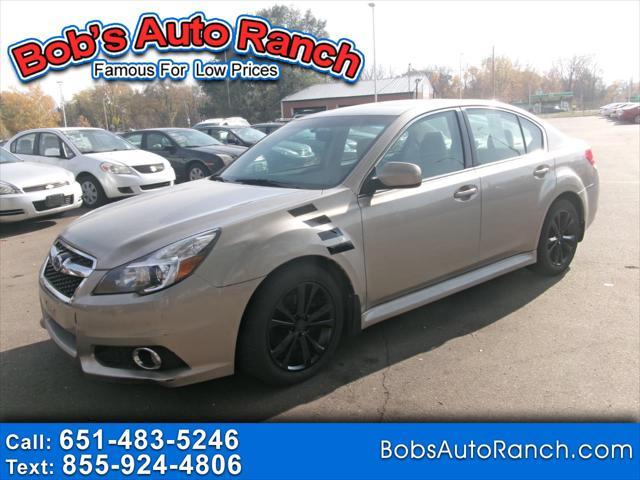 used 2014 Subaru Legacy car, priced at $11,995