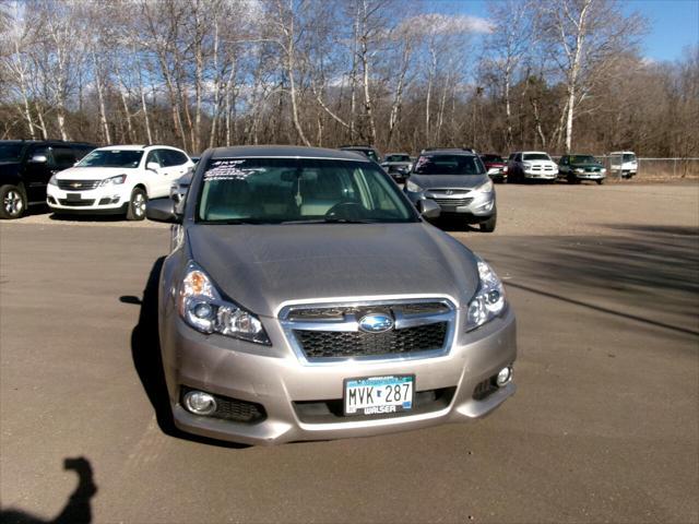 used 2014 Subaru Legacy car, priced at $11,995