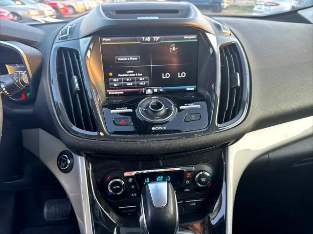 used 2014 Ford C-Max Energi car, priced at $8,995