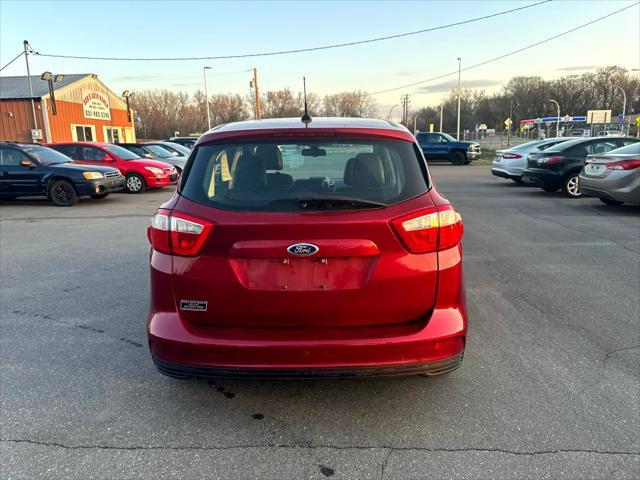 used 2014 Ford C-Max Energi car, priced at $8,995