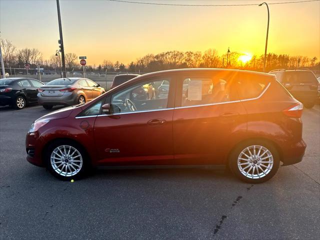 used 2014 Ford C-Max Energi car, priced at $8,995